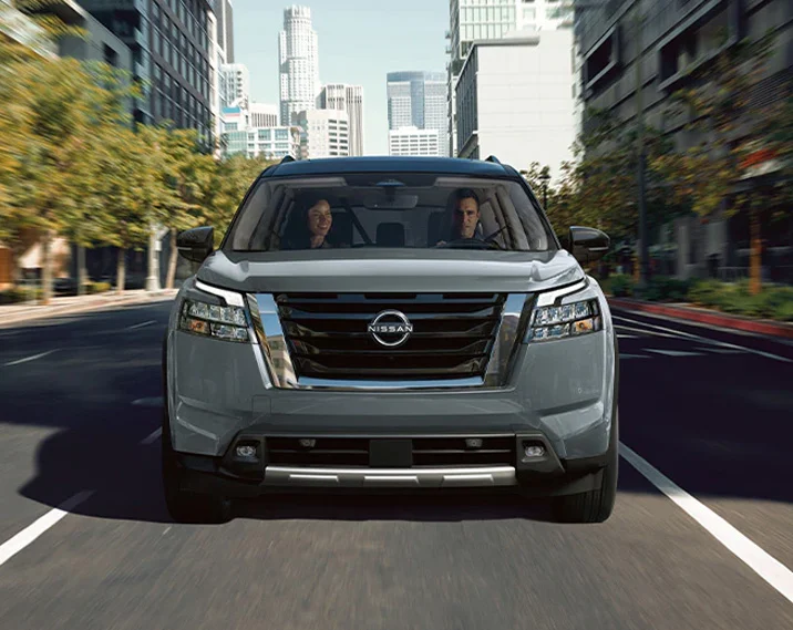 Visit Nissan of Rivergate in Nashville, TN